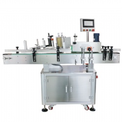 wrap around labeling machine