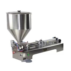 Semi auto Liquid filling machine