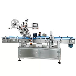 Carton top&side labeling machine