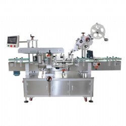 Automatic top&side labeling machine
